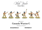 Comanche Warriors C